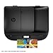 HP OfficeJet 4650 All-in-One Wireless Color Printer with Mobile Printing, Instant Ink ready (F1J03A)