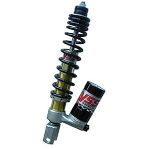 YSS schokdemper OK302-285T-02AL-X GILERA Runner 50 / Cat 50 97-02 (Sschokdemper achter scooter) / Shock absorber OK302…