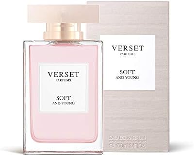VERSET Verset Soft and Young Eau de Parfum 100 ml For Women