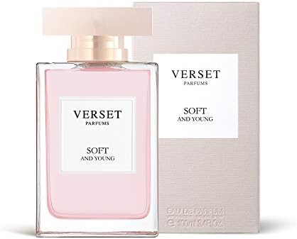 VERSET Verset Soft and Young Eau de Parfum 100 ml For Women