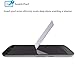 Ailun Screen Protector for Moto G4 Plus 2Pack 9H Hardness Ultra Clear Anti Scratch Case Friendly Tempered Glass for Moto G4 Plus Not for Moto G4 Moto G4 Play Moto Z Play LG G4 Siania Retail Package