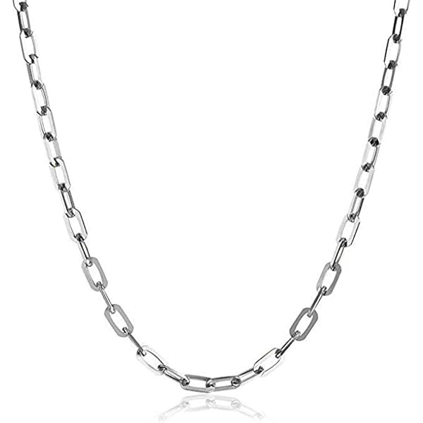 Savlano 925 Sterling Silver 5.5-6.5MM Boxed Anchor Link