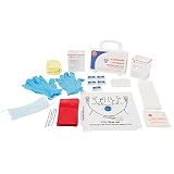 Genuine First Aid Bloodborne Pathogens Protection Kit