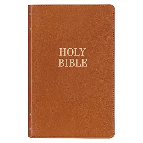 9. KJV Holy Bible