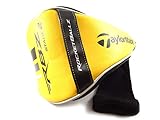 TaylorMade RBZ Rocketballz Stage 2 Black/Yellow Driver Headcover