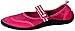Starbay Women's Mary Janes Athletic Mesh Aqua Flats Water Shoes Fuchsia 8