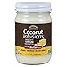 NOW Foods, Certified Organic Coconut Infusions™, Non-Dairy Butter Flavor, Organic, Unrefined, No Color Added, Vegan, Gluten-Free, Certified Non-GMO, 12-Ounce