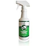 Donaldson Farms Mice Repellent - Safe and Natural Rodent Repel - Quickly and Safely Repel All Kinds of Rats and Mice!