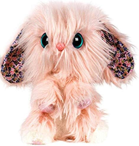XQYPYL Scruff-a-Luvs Rescue Pet Soft Toy - Rabbit Kids Birthday Gift 25cm,03,25cm