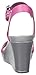 crocs Women's Leigh II Ankle Strap Wedge Sandal