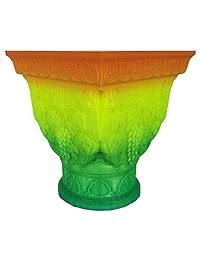 WYZworks impresora con filamento 3D, 1.75 mm, ácido poliácido termoplástico PLA, 1 kg 2.2 lb [Arco iris, multicolor].