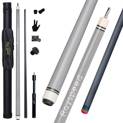 Ray Speed Low Deflection Pool Cue