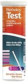 Berkeley Test Nitric Oxide Saliva Test Strips, 50 Count