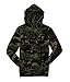 Ecko Unltd. Womens Camo Pullover Hoodie Sweatshirt