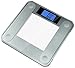 Ozeri Precision II Body Weight Scale (440 lbs Step-on Bath Scale), with Weight Change Detection