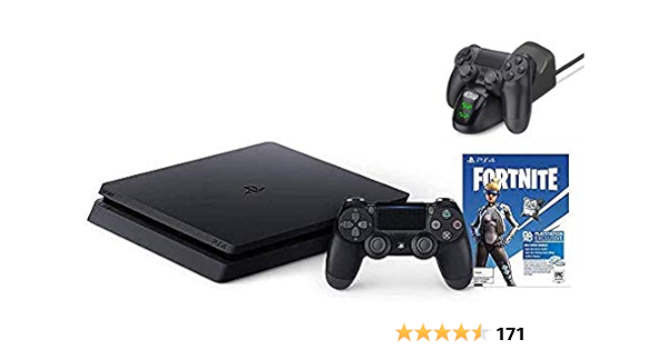 ps4 slim 1tb fortnite bundle