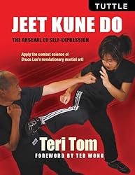 Jeet Kune Do: The Arsenal of Self-Expression