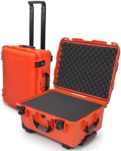 Amazon.com : NANUK 935 Hard Case Empty - Waterproof with Wheels
