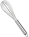 Pro Chef Kitchen Tools Stainless Steel Wire Whisk - 10 Inch Balloon Whisk Egg Beaters for French Cooking, Mixing Cake Batter and To Mix, Whip or Blend Sauces