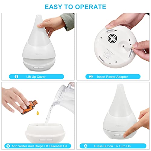VOCOlinc Smart WiFi Wireless Essential Oil Diffuser 300ml Aromatherapy