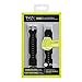 Tylt Moto 360 (2nd Gen) Silicone Watch Band Men's 42mm - Black