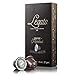 Legato Espresso Capsules - (Hazelnut, 10)