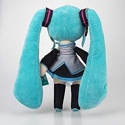 Xiumui Hatsune Miku 10" Soft Stuffed Plush Doll