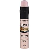 Dermacol - Cover Xtreme Corrector Contour Stick, Long Lasting Non-Allergenic Liquid Contour with SPF30, High Coverage Light Formula Corrector Concealer Makeup for Acne-Prone Skin No. 1 (207)