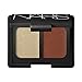 NARS Women's NARSESCR6 Duo Powder Eyeshadow, Camargue Golden Moss Sienna, 0.1oz