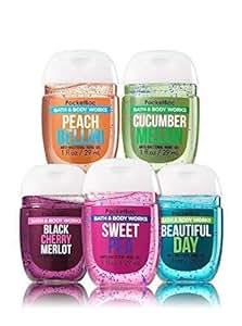 Amazon.com : Bath & Body Works - 'Fresh Picks' Pocketbac
