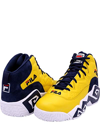fila men's mb heritage sneaker