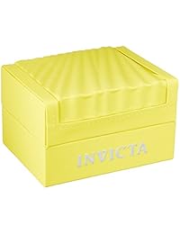 Invicta 17491 Ángel de la mujer Pantalla analógica reloj dos Tono de cuarzo suizo