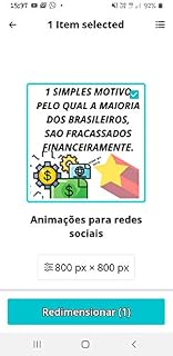 Livro 1 simples motivo pelo qual a maioria dos brasileiros, fracassados financeiramente. (Volume 1)