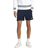 WILSON Volley 6 Inch Classic Navy Mens Tennis Shorts