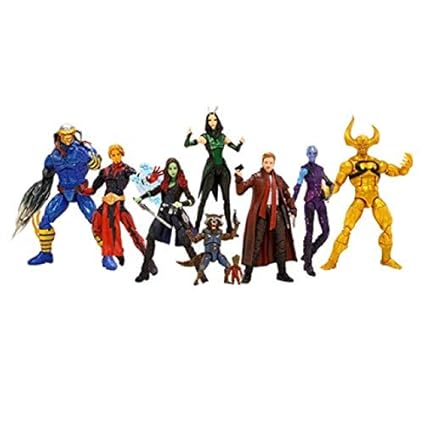 guardian of the galaxy action figures