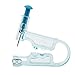 Ear Piercing Gun NYKKOLA Disposable Safety Ear Piercing Gun Unit Tool with Ear Stud Asepsis Pierce Kit