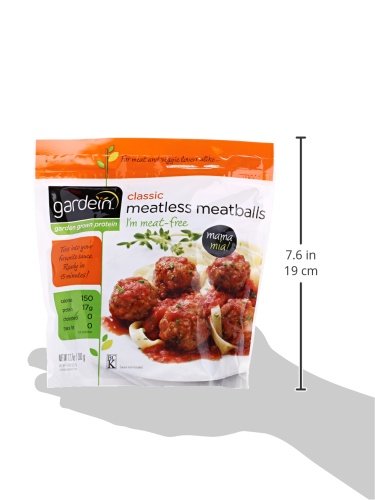2 Gardein+Classic+Meatless+Meatballs+Goodness