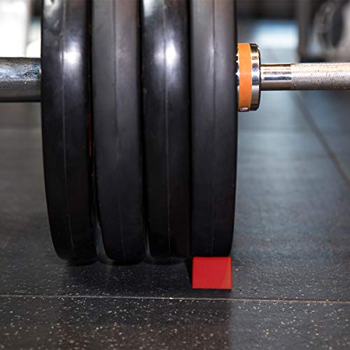 HarderWill Deadlift Jack Alternative (1 Pair) Easy to Load and Unload