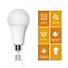 20W (150-200 Watt Equivalent) A21 LED Light Bulb, 2300 Lumens 3000K Soft/Warm White, E26 Medium Screw Base, Not-Dimmable, UL Listed, XMprimo - 3 Pack