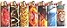 Bic Mini Night Life Series Lot of 7