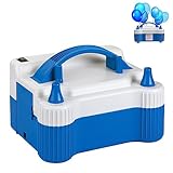 【The OriGlam Portable Dual Nozzle Blue White 110V