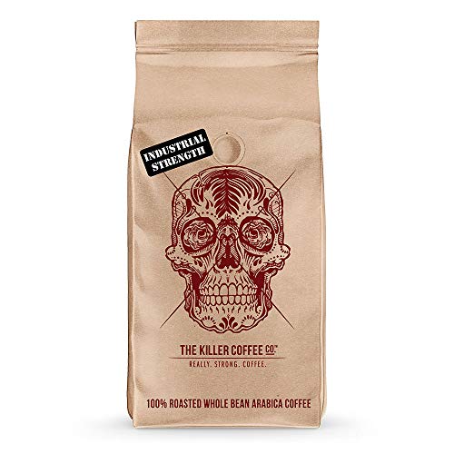 Strongest Coffee In The World? [5 Beans That May Kill You]