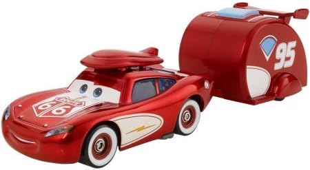 lightning mcqueen road