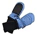 SnowStoppers Kid's Waterproof Stay On Winter Nylon Mittens Extra Small - No Thumbs