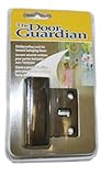 Door Guardian DG01-AB Door Guardian Security Lock - Antique Brass