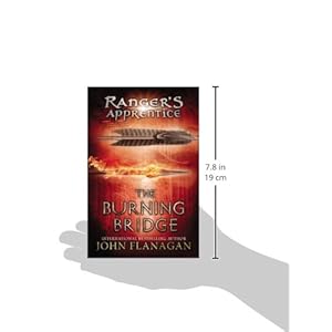 The Burning Bridge (The Ranger's Apprentice, Book 2)