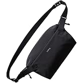 Bellroy Lite Sling, Sling Crossbody Bag For Men & Women, 2024 New Lightweight Water-resistant Materials, Perfect for Travel, 7L