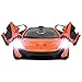 1/14 Scale Mclaren P1 Radio Remote Control Model Car R/C RTR Push Button Open Doors (Orange)