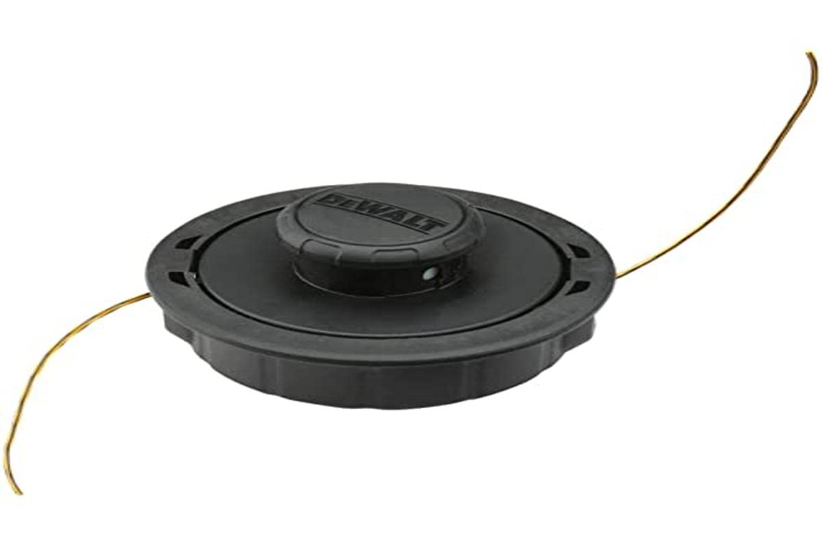 DEWALT String Trimmer Cap Spool & LINE