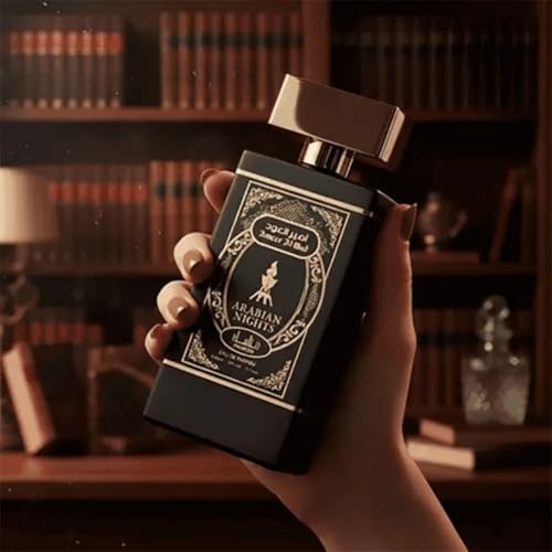 Manasik – Ameer Al Oud Arabian Nights Eau de Parfum 100ml